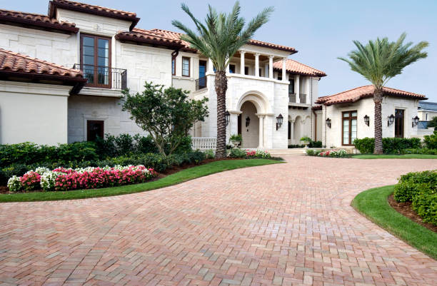 Best Luxury Driveway Pavers in Davie, FL